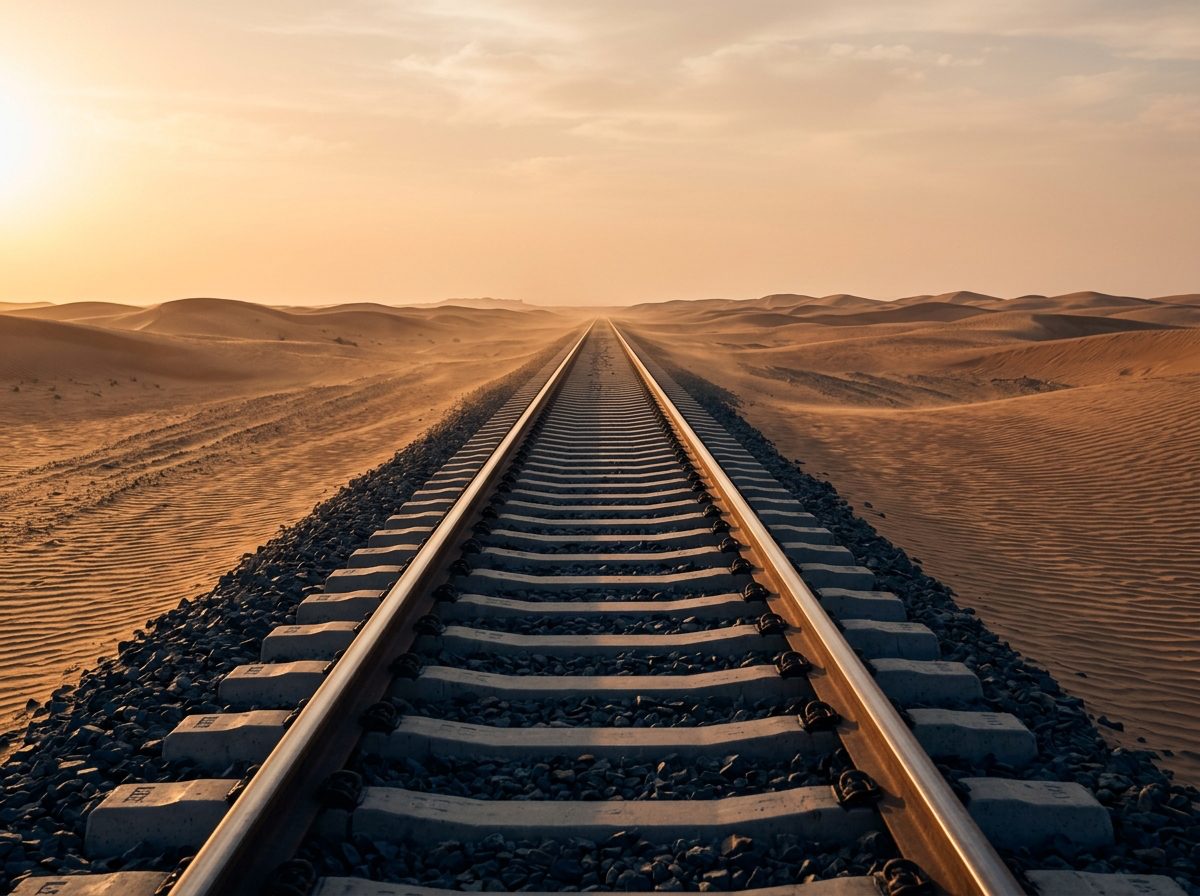 Gulf railway corridor